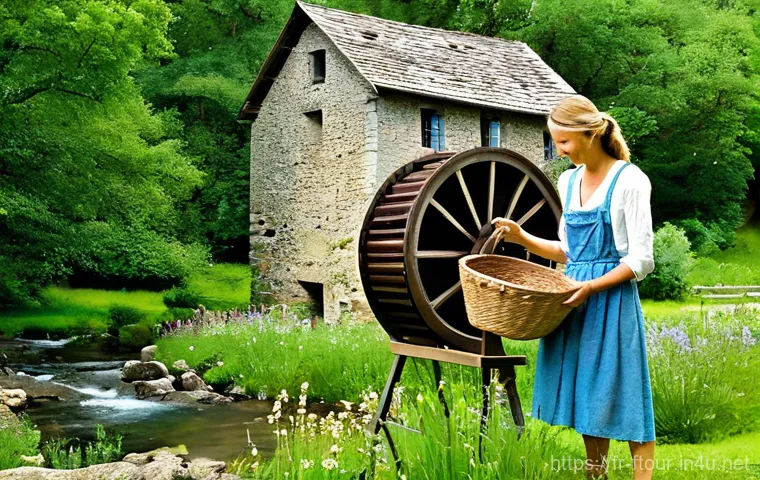 농촌관광지도사와 고객 관계 관리 - **Prompt 2: Heartwarming Meal in a Rustic Gîte**
    A candid, cozy photograph set inside a beautifu...